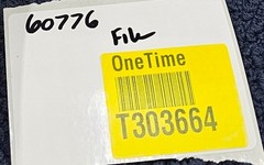 PX-040A Hydraulic Filter Element 25212MC PXE3300S014ACUSK