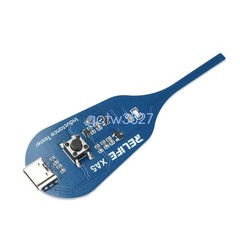 1/2/5/10pcs XA5 Motherboard Coil Tester Electromagnetic Inductor Detector Type-C
