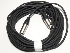 Pro Co. 5-Pin XLR Male / Female Professional DMX Cable 32Ft