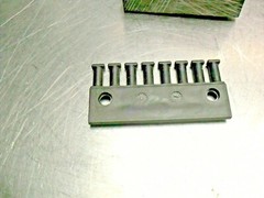 QTY 10 – igus 2071 – 8 teeth Chain Energy Wrap Plate
