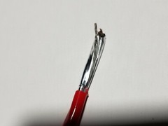 Belden 88760 18/1P Twist Pair Beldfoil Shielded FEP/FEP CMP Control Cable Red