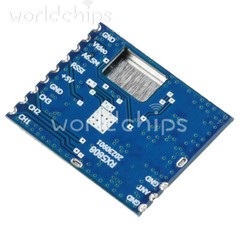 RX5808 Wireless Audio Video Receiver Module SPI Control for FPV RC Helicopter
