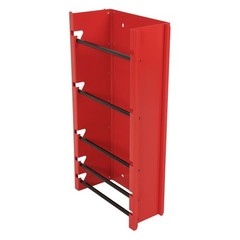 Heavy Duty Wire Spool Holder with 5 Rods Superior Strength Spool Storage Rack