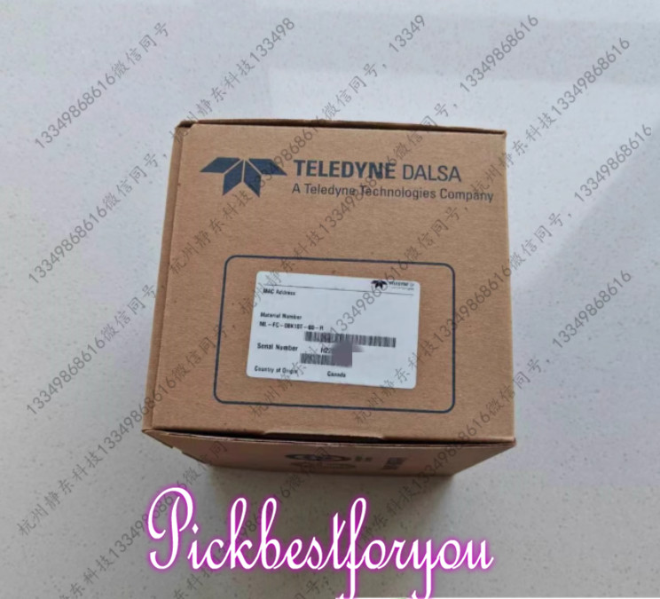 1PC DALSA Linea ML 8K ML-FC-08K10T-00-R Line Scan Camera SHIP EXPRESS P4953 YL