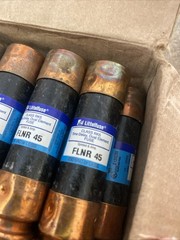 FLNR045 Littelfuse RK5 250V 45A Fuses – Box Of 9