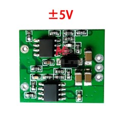 DC Step down Module 7-28V to ±5V ±9V ±12V ±15V Positive and Negative Dual Output