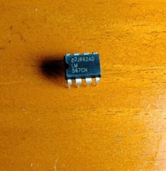 5PCS LM567CN LM567CN/NOPB LM567N DIP-8