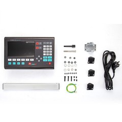 Shipping Scale Digital Postal Scale 440 lbs x 0.07 oz. AC/DC Package LCD Weight