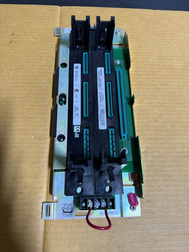Texas Instruments 500-5840 Controller Adapter Base. Series 500 – USED (ITEM#288)
