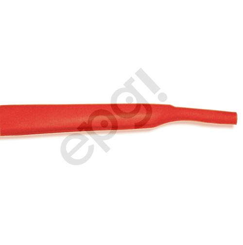 HEAT SHRINK – RED – POLYOLEFIN 2:1 660FT ROLL 1/8″ ID 3mm #CBHFT6001/8R660