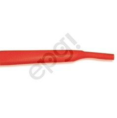 HEAT SHRINK – RED – POLYOLEFIN 2:1 660FT ROLL 1/8″ ID 3mm #CBHFT6001/8R660