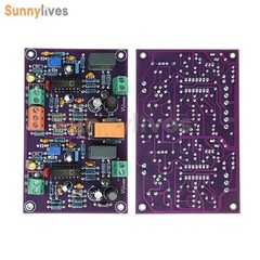 DC12-15V Positive&Negative Power Supply Professional VU Meter Head Driver Board