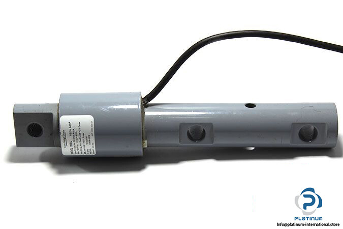AVERY WEIGH-TRONIX WBL MAX 2000 KG SHEAR BEAM LOAD CELL-53908-001C