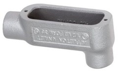 Appleton LB50-M, Rigid Conduit Outlet Body, 1/2 Form 35 Unilet, 1 PC