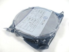 1pc 4 inch silicon wafer IC semiconductor grad high purity single crystal polish