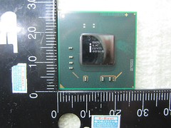 1x Used BDB2P67 BD82PG7 5LJ4C BD82P67SLJ4C QNDB ES BD82P67 SLJ4C BGA IC Chip