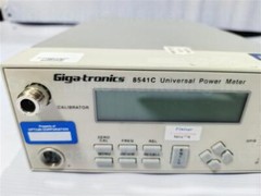 Giga-Tronics 8541C Universal Power Meter DEFECTIVE AS IS