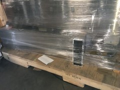 Bettcher FA108SS Wet Bench, 240V, 125A, 60Hz, 1/4WIRE PH, 115648