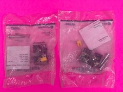 Allen-Bradley 800T-XA Series D Shallow Contact Block 1NO/1NC 600VAC [Lot of 2]