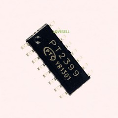 10PCS PT2399 2399 SOP-16 Echo Audio Processor Guitar IC NEW S8