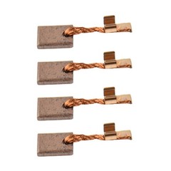 4 Pcs CB-440 Carbon Brushes Replacement For Makitafor Electric Motor Tools