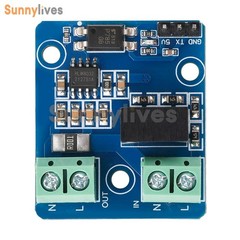 HLW8032 AC Voltage and Current Collection Serial Port Output Module UART Max 10A