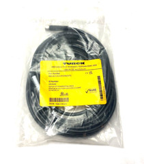 Turck PKG 4M-5-RS 4.4T/S760/S771 Double-Ended Cordset UX14192
