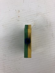 Weidmuller WPE 16 Green Yellow Terminal Block WPE16