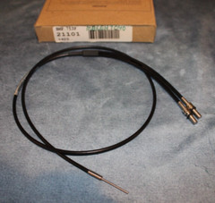 (New In Box) 21101 Banner Engineering Glass High Temp Fiber Optic Cable BMP.753P