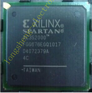 New genuine XC3S2000-4FG676I XC3S2000-4FG676I embedded FPGA spot