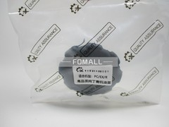 2PC Komatsu PC200/220/240/300/360-7-8 Excavator engine oil cap