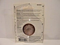 The Hillman Group 18 Gauge x 25 Ft Copper Wire, # 123109