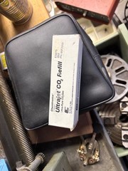 chemtronics E series Ultrajet CO2 refill