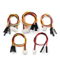 XH2.54/PH2.0/1.0/1.25mm to Dupont 2.54 1P Wire Cable Connector Converter Adapter