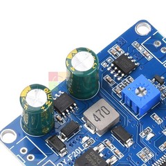 DC6-35V Voice Playback Module 9-Channel one-to-one Independent Low-level Trigger