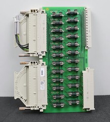 Arburg Selogica rack board 651 + B09 with S/N 122.103