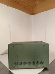 Electrolab EC626-20 Capacitive Load 250VAR | UNTESTED SOLD AS IS FOR PARTS