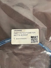 VISHAY SFERNICE ECS78PBA102W6507A 2044 POTENTIOMETER BETTIS EM500F NEW