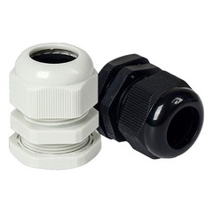IP68 Waterproof Black Cable Gland Compression Junction M8/10/12/14/16/18/20-M72