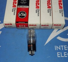 Lot of 5 NIB RCA 884 Electron Tube + 1 Year Warranty