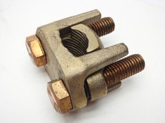 GENUINE Burndy KVS44, Service Connector Tap 3/0 – NOB NEW!