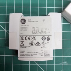 700-FED6TU23 Timing Relay 1CO One-Shot 0.05s-100h 24-240VAC/DC New