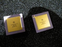 MC68605RC10/MC68020CRC25E/TS68000MC10/AD537KD/TS68C000VC10A CPU GOLD OBSOLETE/2