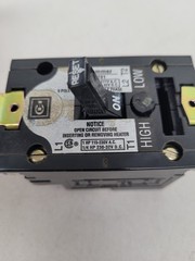 MST01SN Cutler-Hammer Manual Starter 277V Toggle Operated – Next Day Option