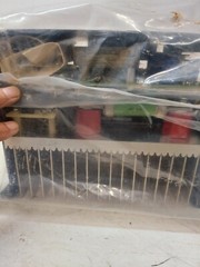 AMAT Applied Materials 0190-09009 Phase Angle Controller, P1038, NEW SHIELD BAG