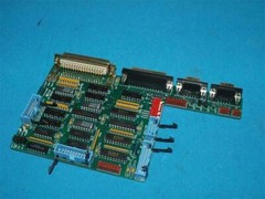 Asymtek 60-0260-01 Rev. B Board