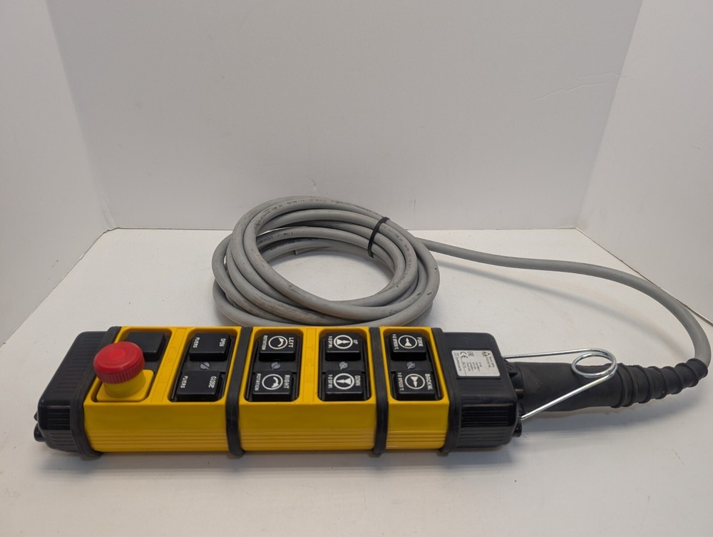 TER PF02101748 SERIES SPA Machine CONTROL PENDANT IP65