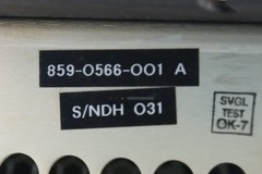 AMAT Used A1850 DC POWER SUPPLY 859-0566-001 ELEC-I-3453=9O35