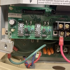 TOSHIBA G3 TOSVERT-130 Transistor Inverter VT130G3U2015