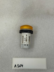 Siemens 3SB5285-6HL04 compact LED indicating lamp